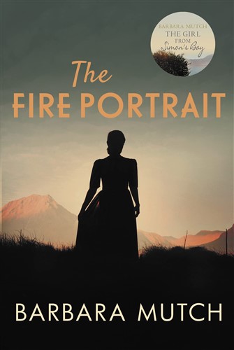 The Fire Portrait by Barbara Mutch 